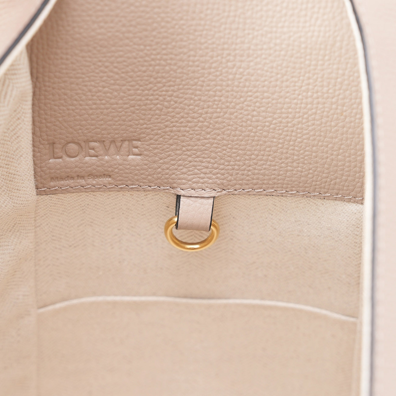 LOEWE(USED)로에베 해먹백