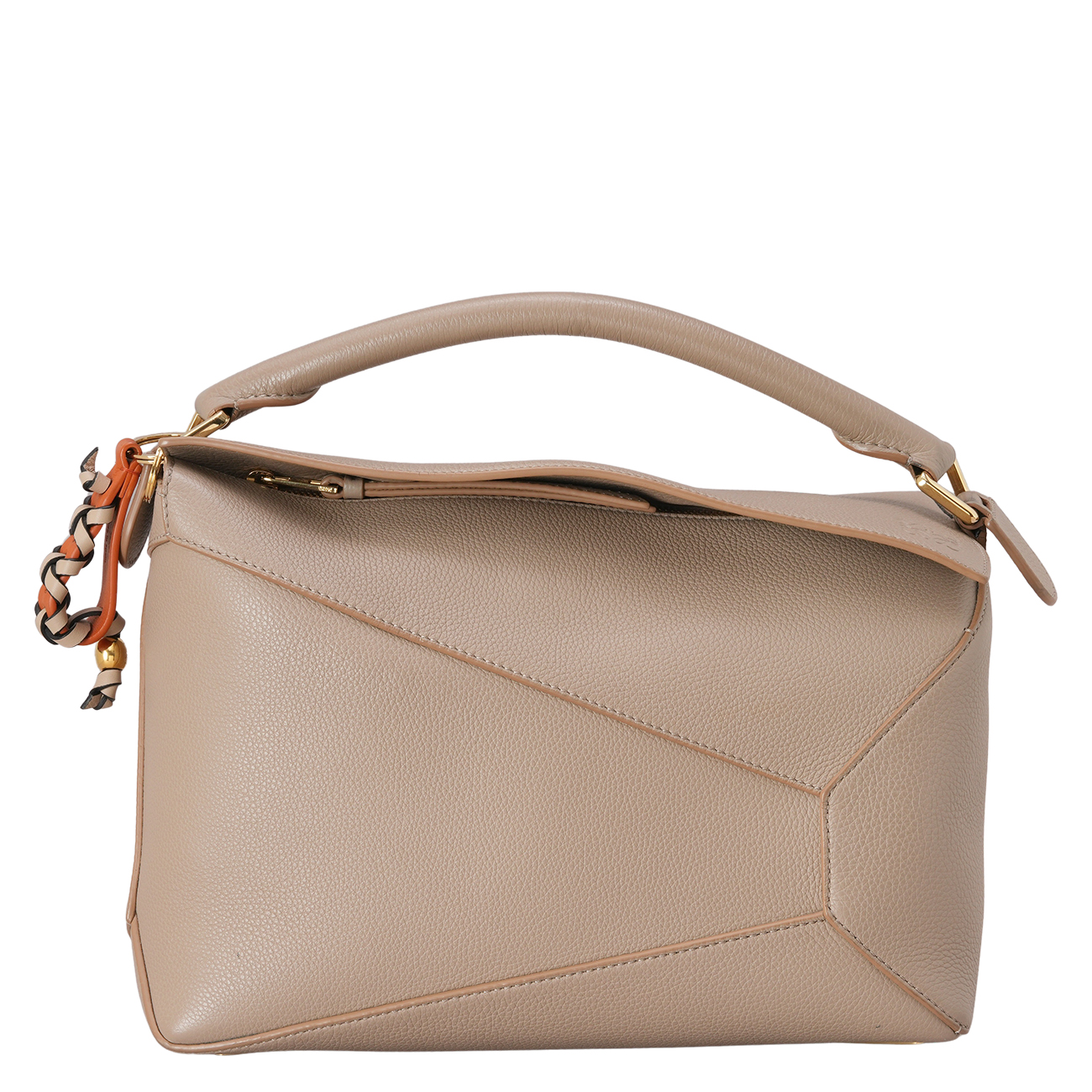 LOEWE(USED)로에베 퍼즐백 미듐 & 키링