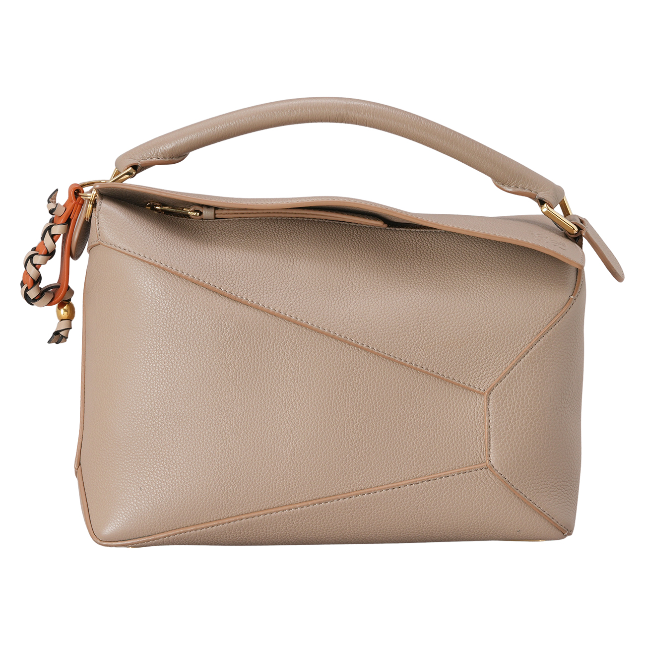 LOEWE(USED)로에베 퍼즐백 미듐 & 키링