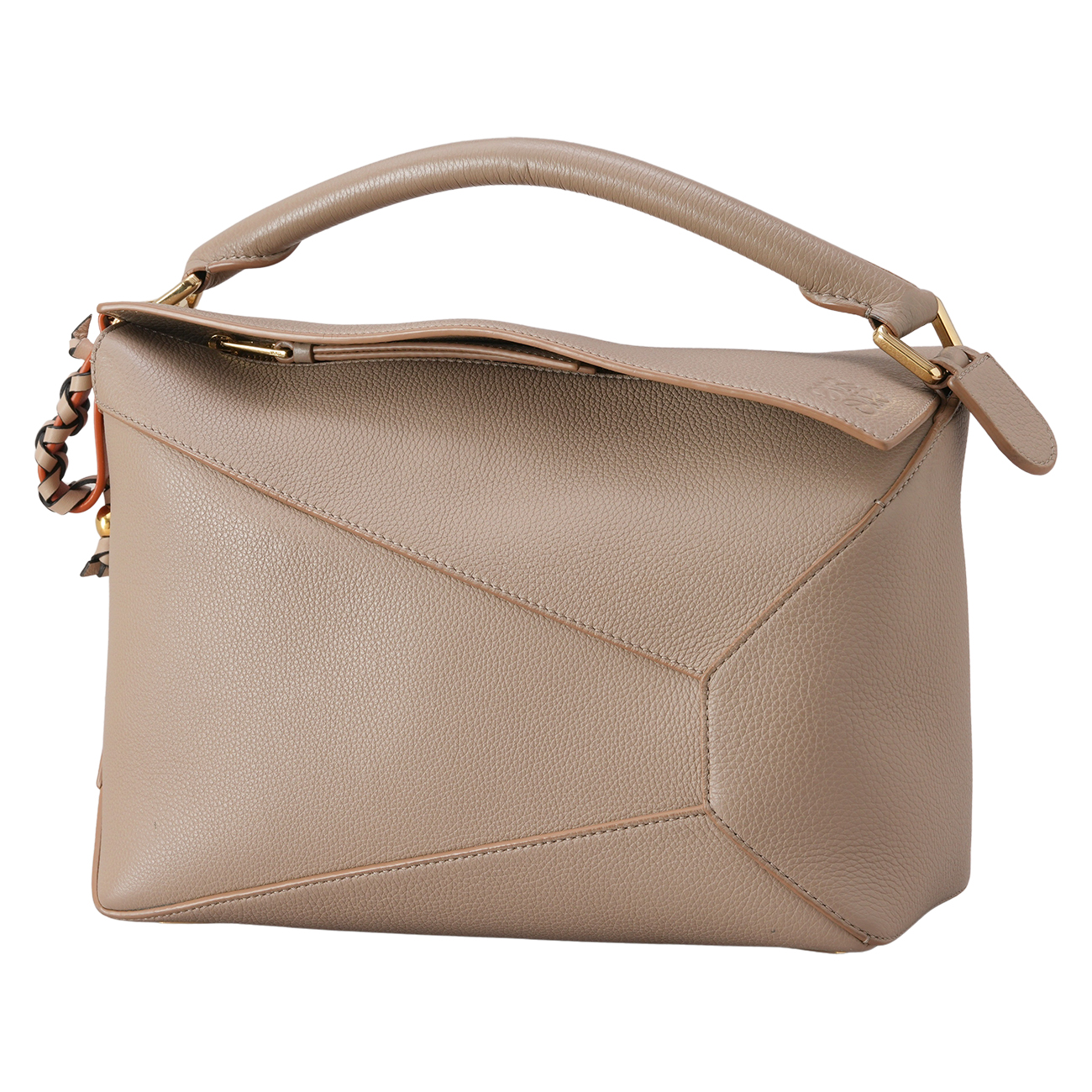 LOEWE(USED)로에베 퍼즐백 미듐 & 키링