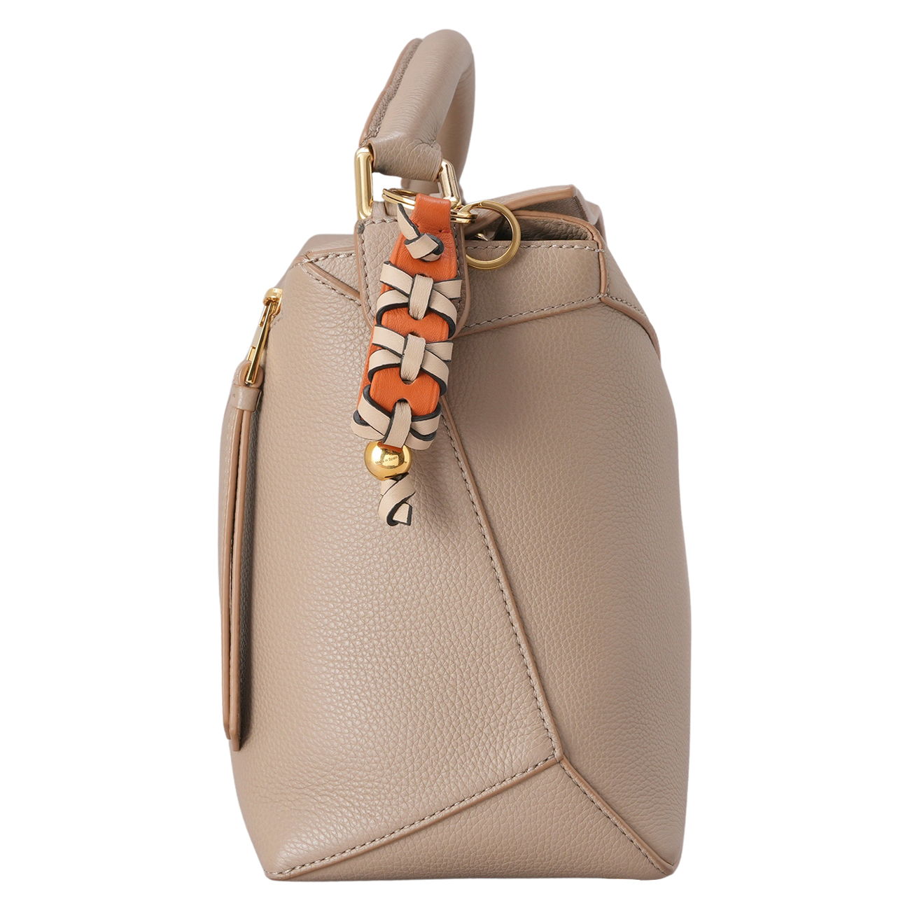 LOEWE(USED)로에베 퍼즐백 미듐 & 키링