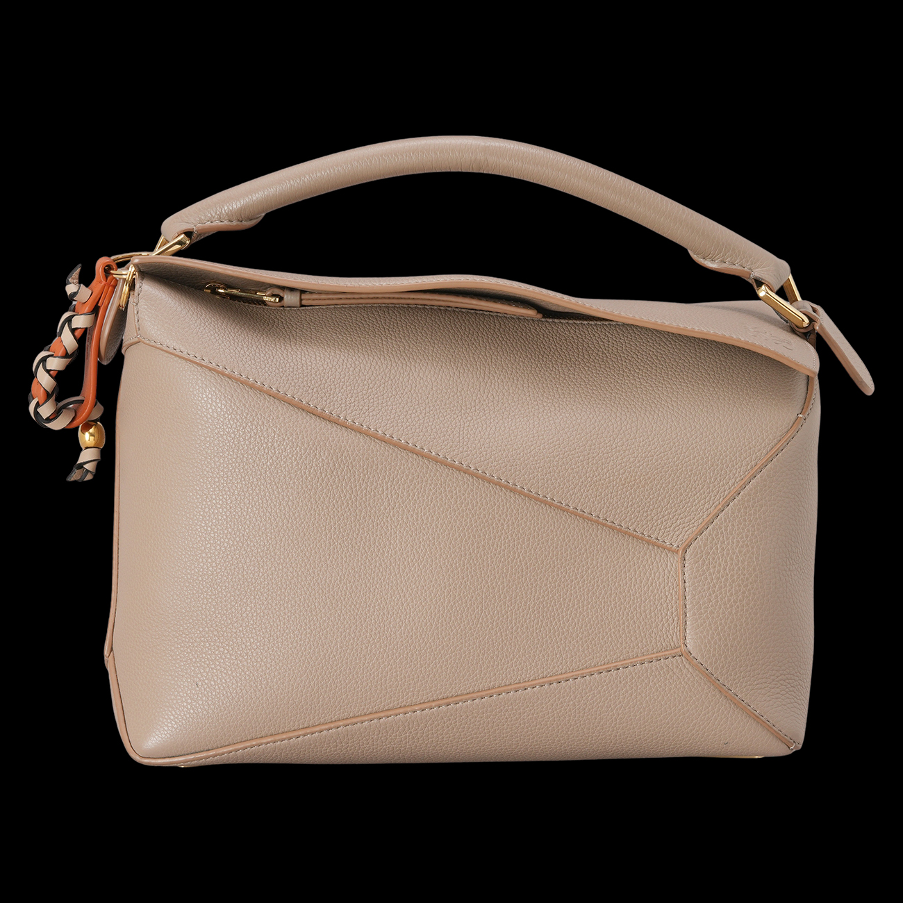 LOEWE(USED)로에베 퍼즐백 미듐 & 키링