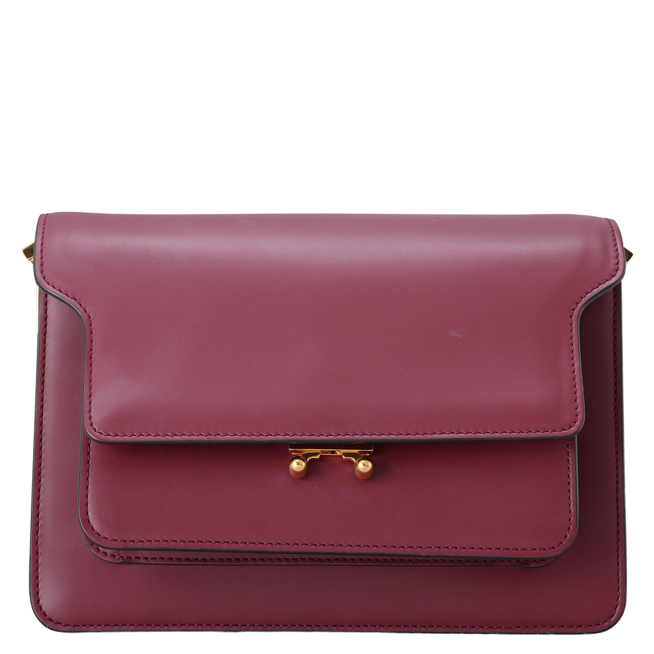 MARNI(USED)마르니 트렁크백