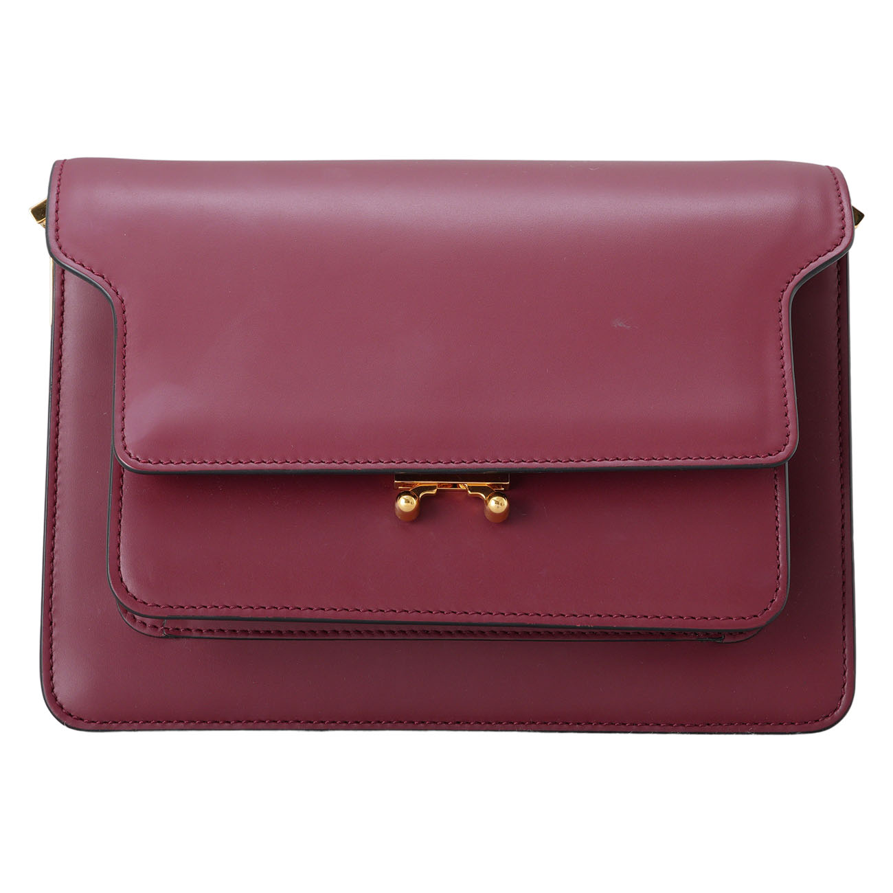 MARNI(USED)마르니 트렁크백