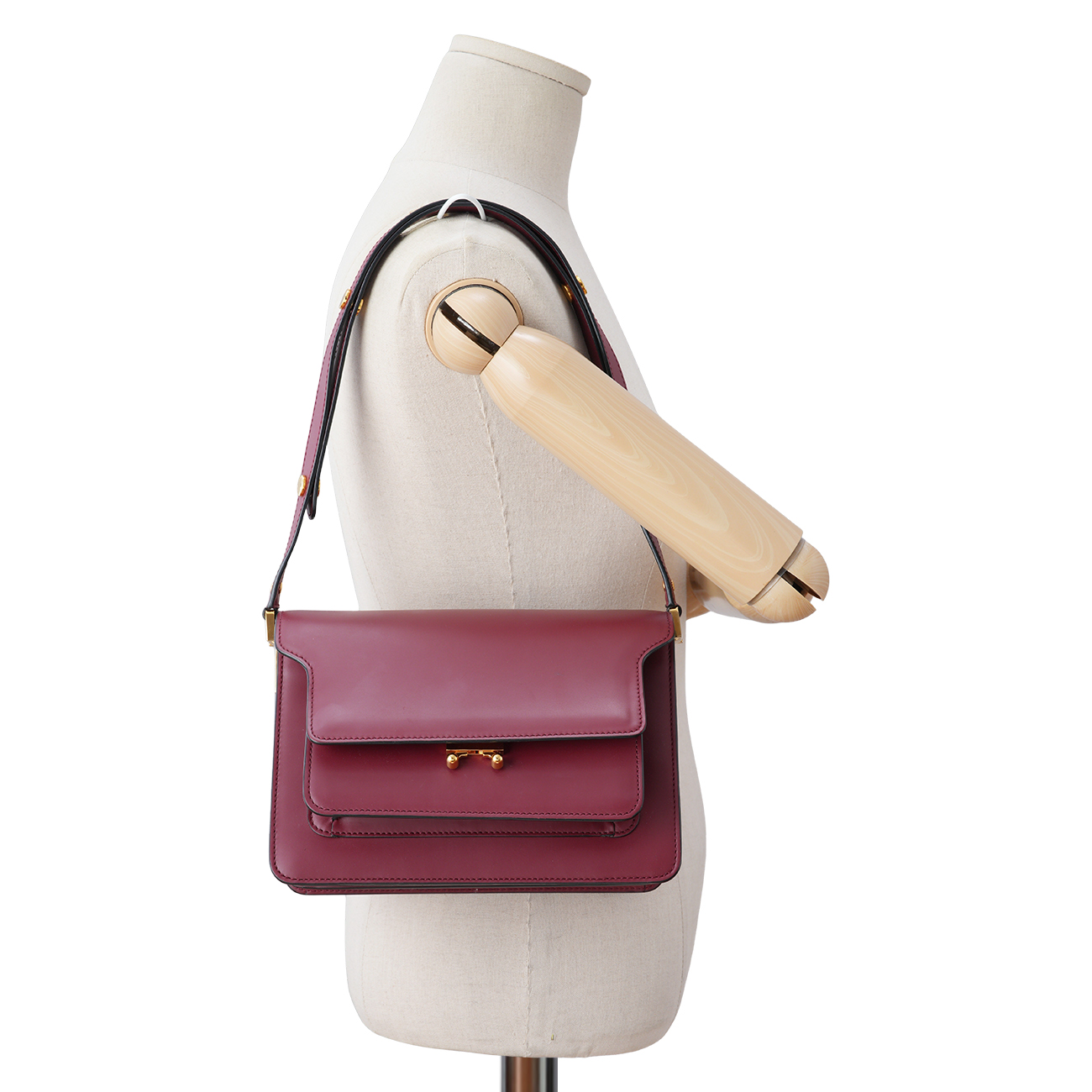 MARNI(USED)마르니 트렁크백