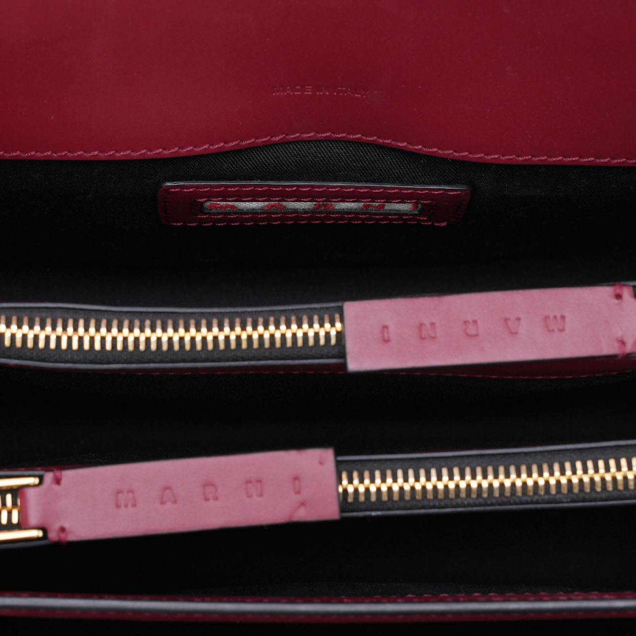 MARNI(USED)마르니 트렁크백
