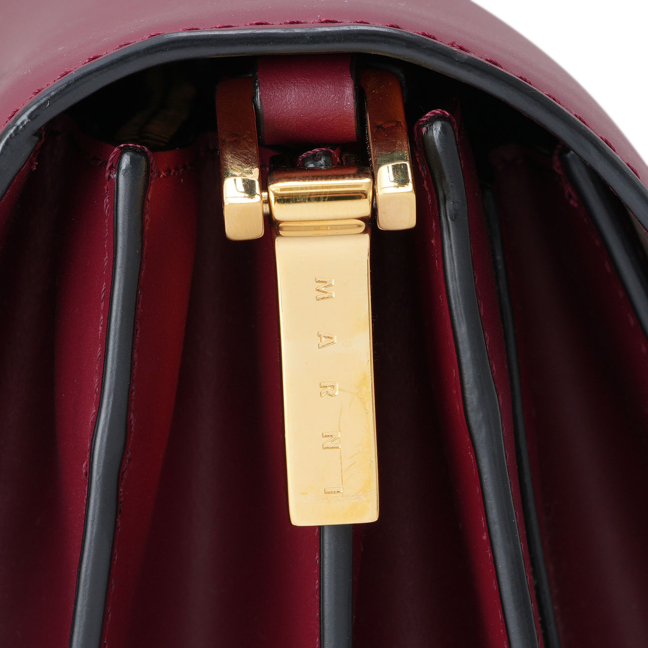 MARNI(USED)마르니 트렁크백