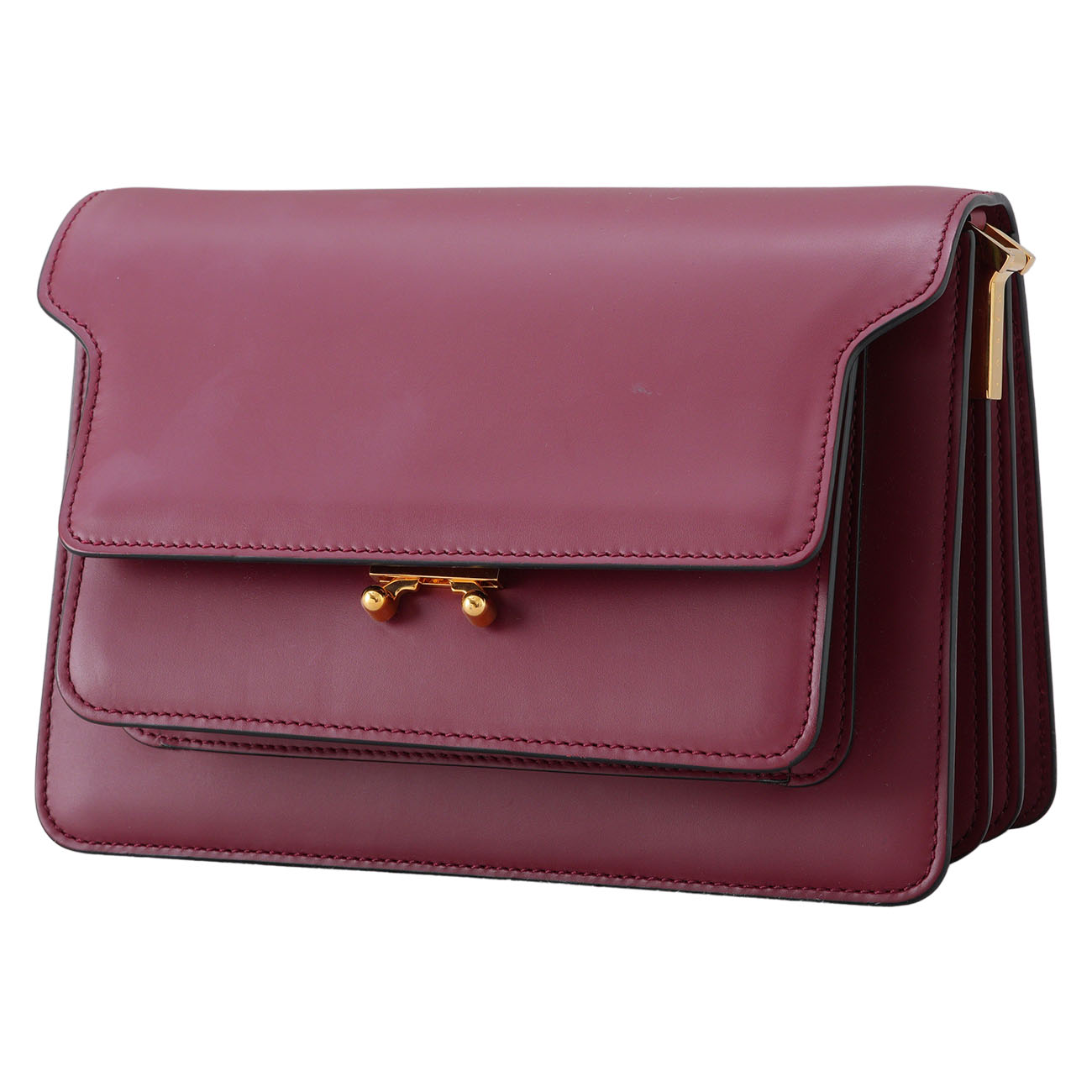 MARNI(USED)마르니 트렁크백