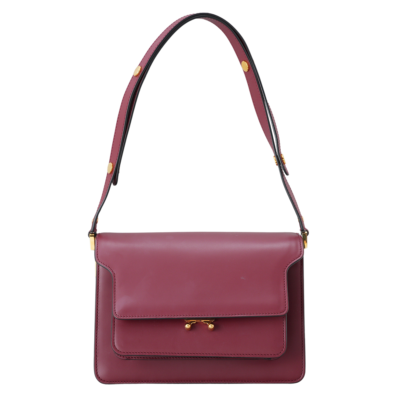 MARNI(USED)마르니 트렁크백