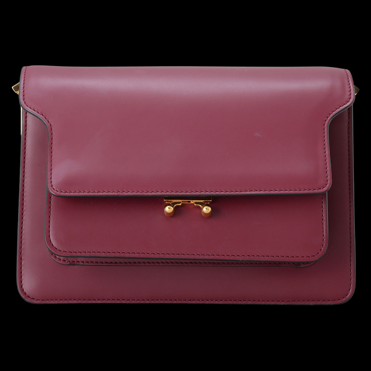MARNI(USED)마르니 트렁크백
