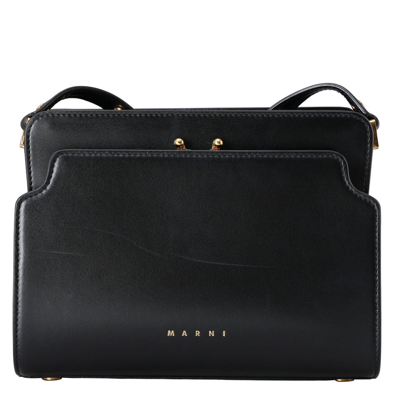 MARNI(USED)마르니 리버스 트렁크백