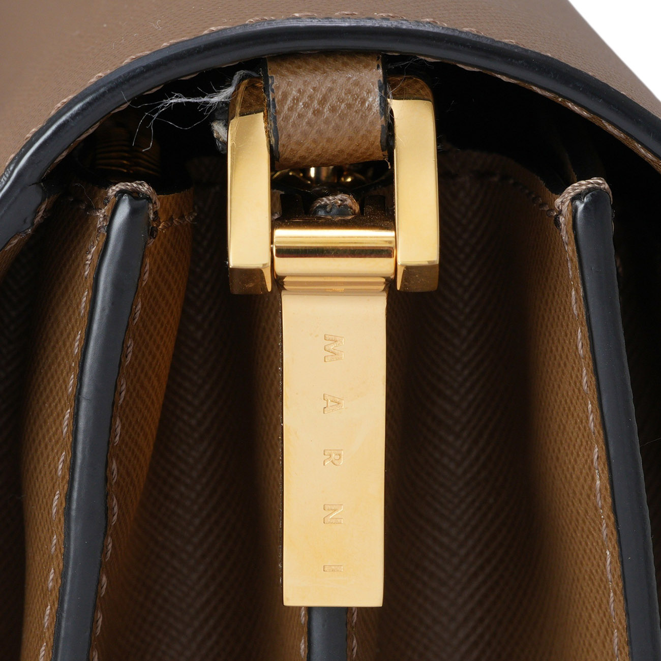 MARNI(USED)마르니 트렁크백