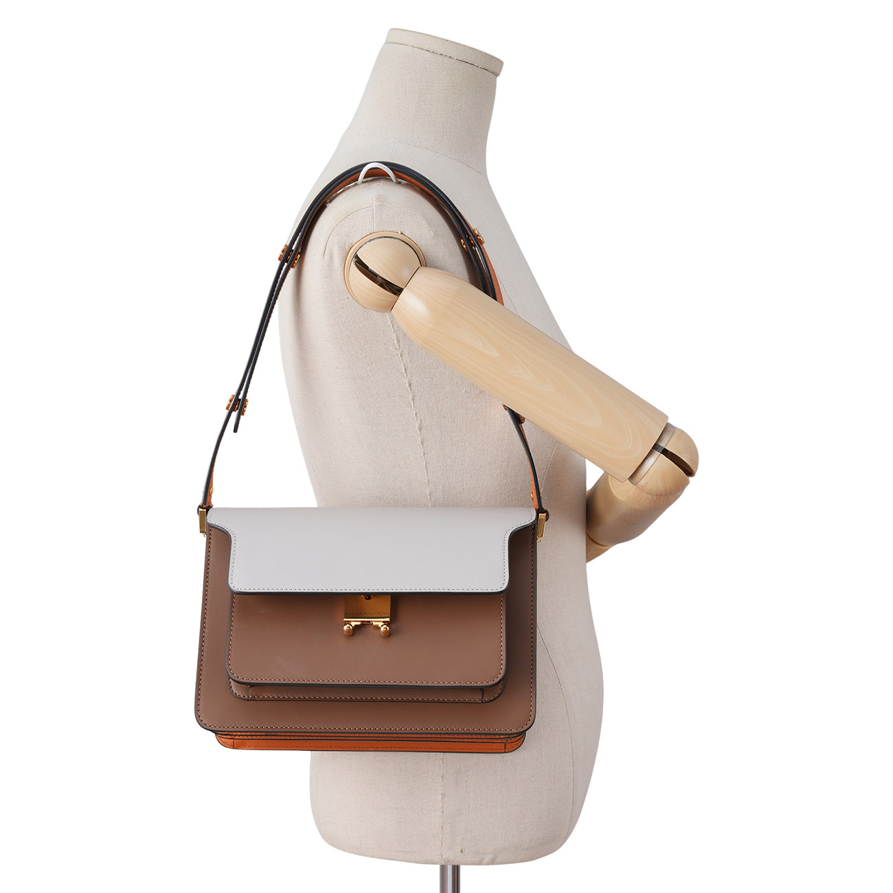 MARNI(USED)마르니 트렁크백