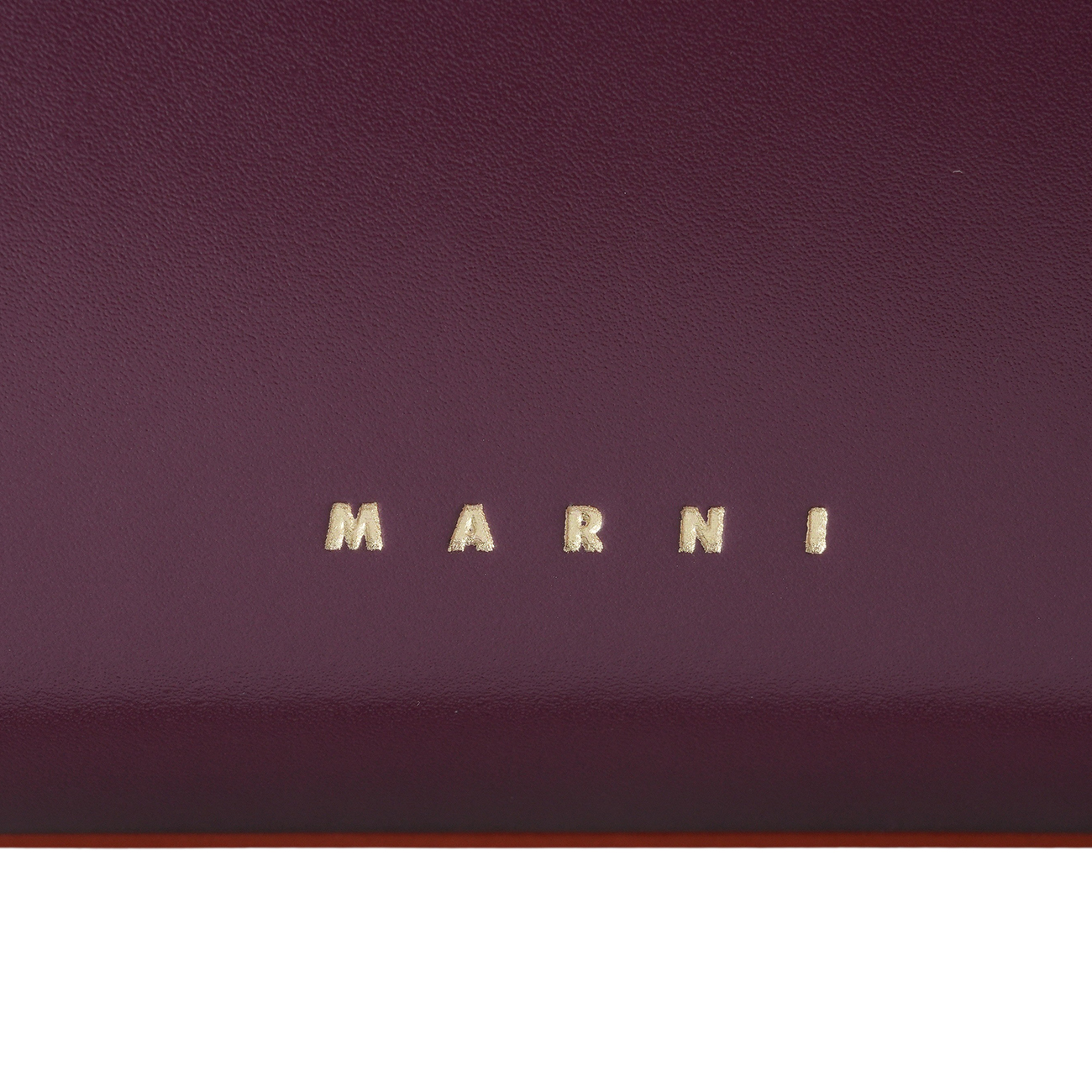 MARNI(USED)마르니 리버스 트렁크백