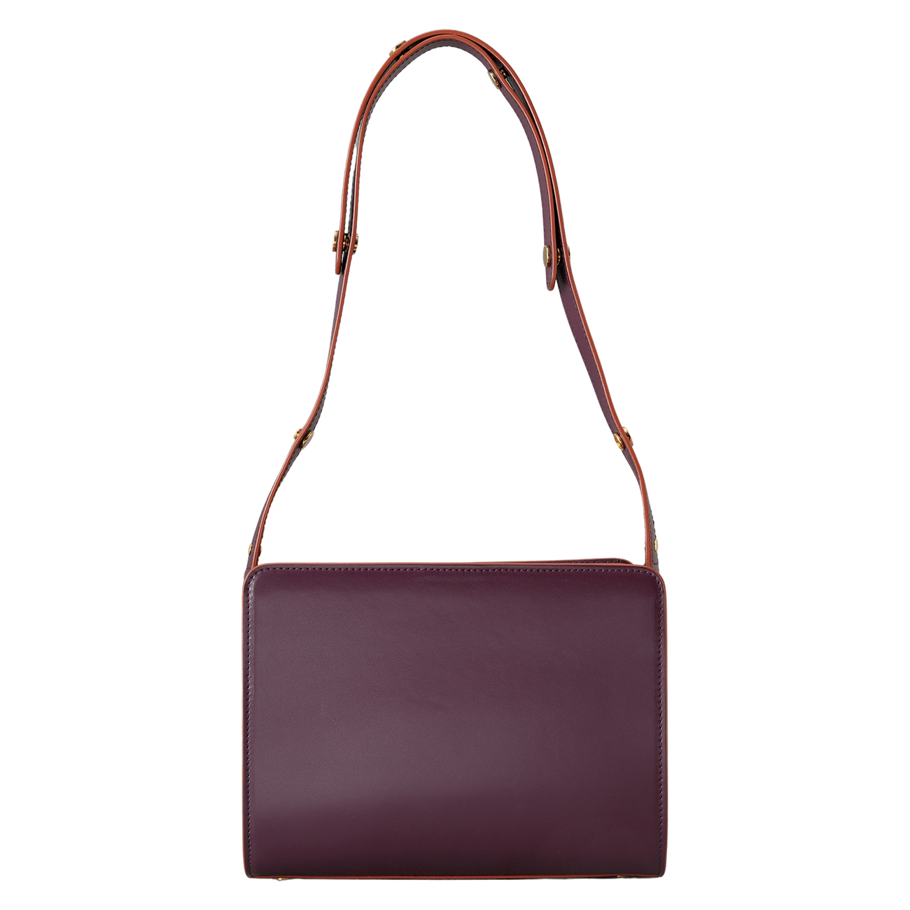 MARNI(USED)마르니 리버스 트렁크백