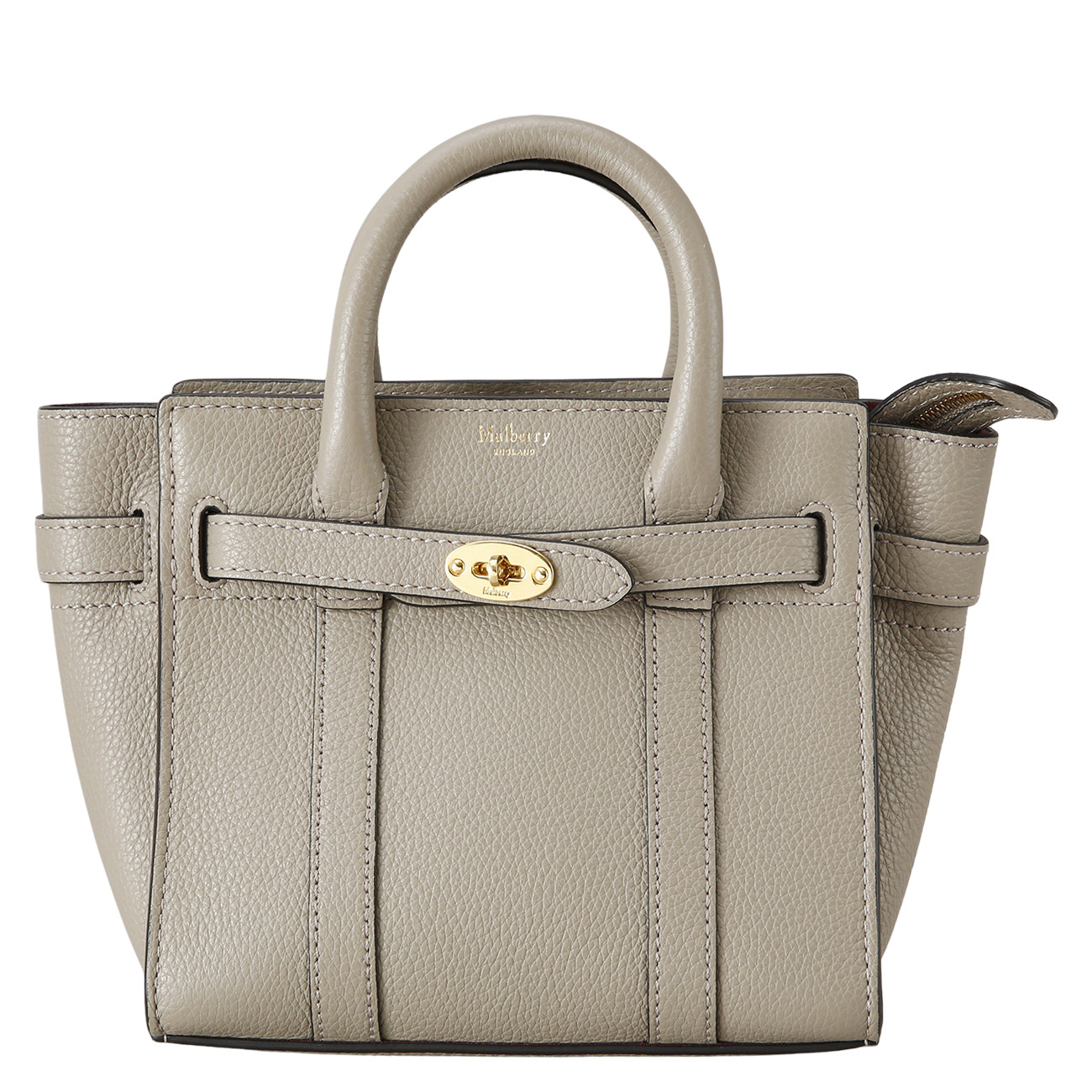 MULBERRY(USED)멀버리 베이스워터 토트겸 숄더백