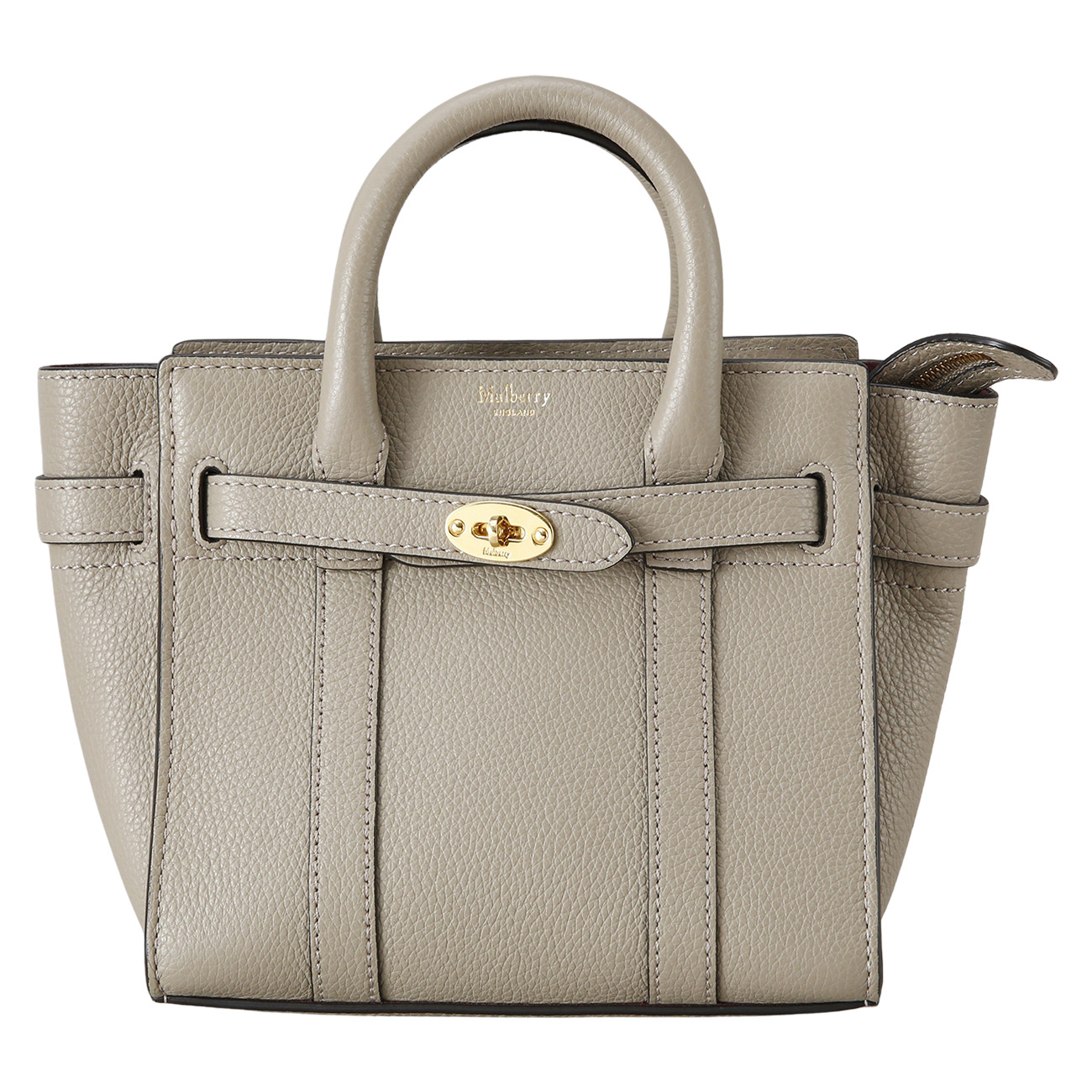 MULBERRY(USED)멀버리 베이스워터 토트겸 숄더백