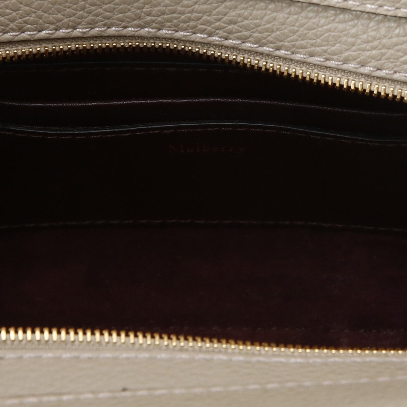 MULBERRY(USED)멀버리 베이스워터 토트겸 숄더백
