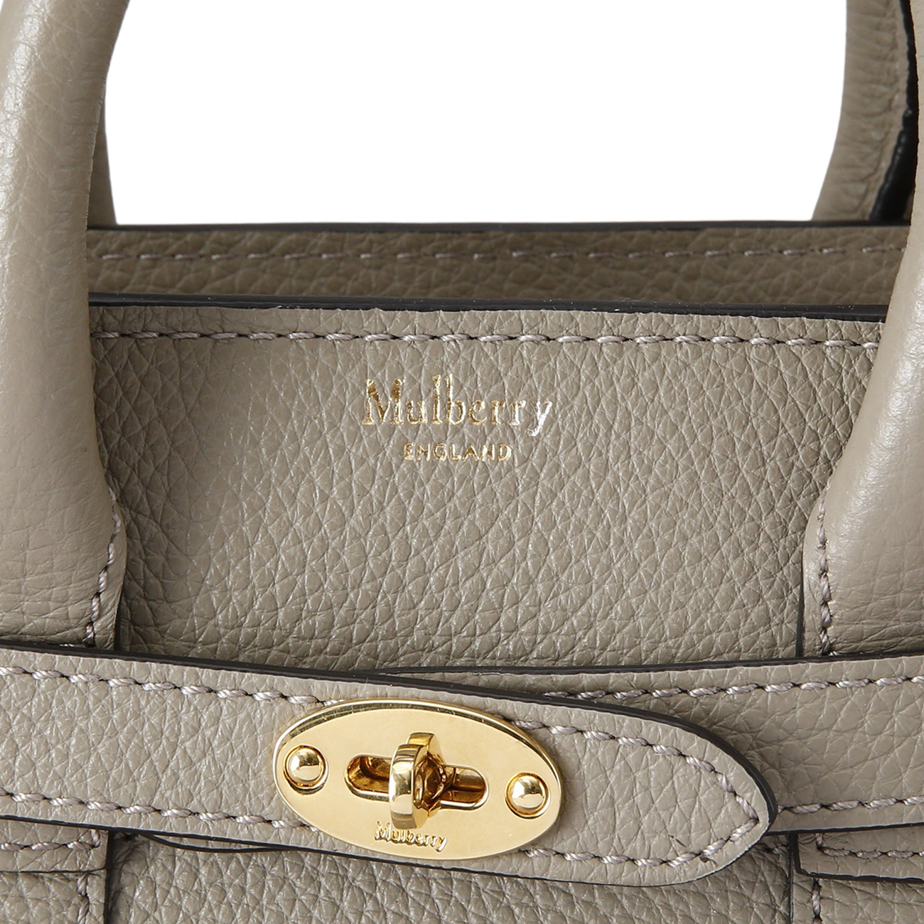 MULBERRY(USED)멀버리 베이스워터 토트겸 숄더백
