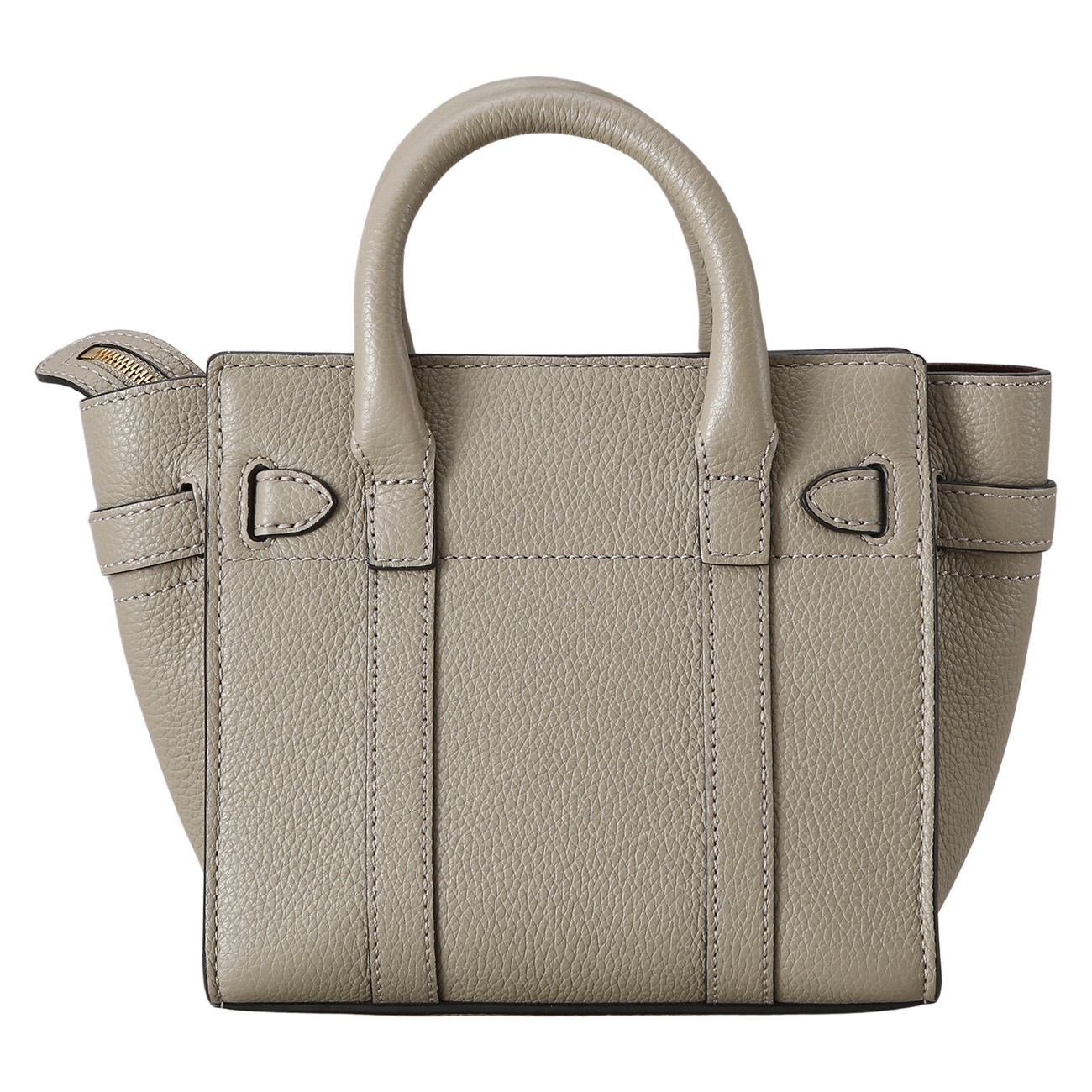 MULBERRY(USED)멀버리 베이스워터 토트겸 숄더백