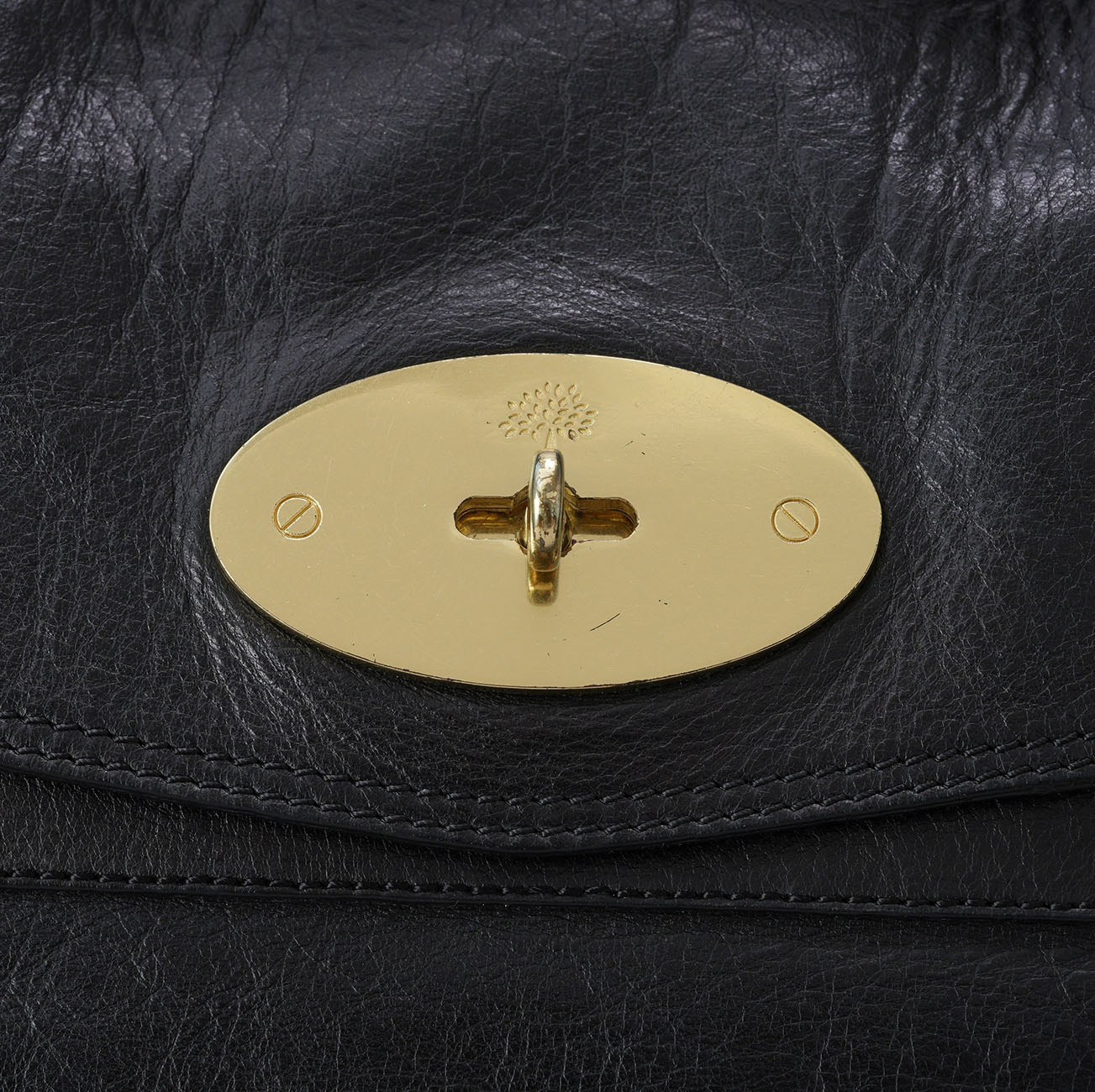 MULBERRY(USED)멀버리 베이스워터 토트백