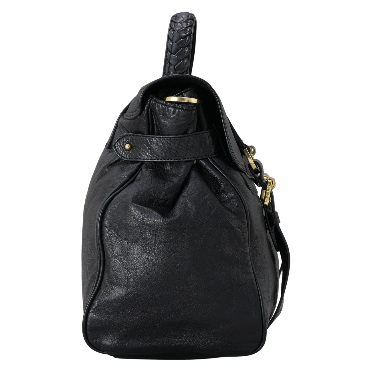 MULBERRY(USED)멀버리 베이스워터 토트백