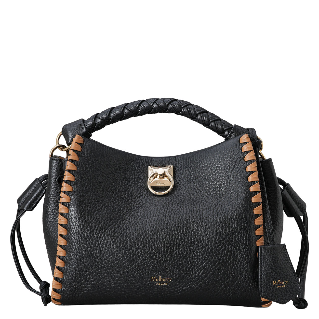 MULBERRY(USED)멀버리 아이리스 토트백