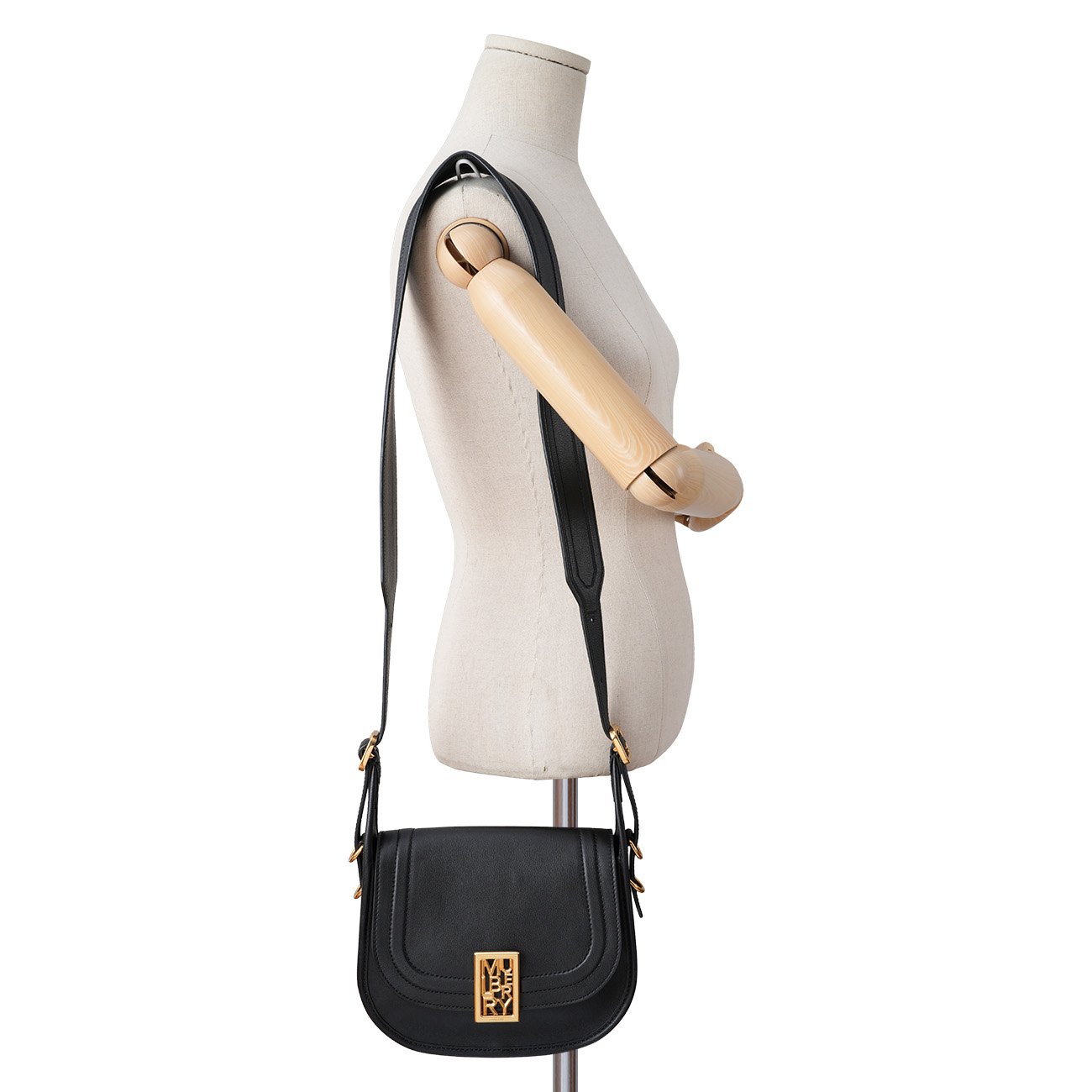 MULBERRY(USED)멀버리 세이디 사첼백 스몰