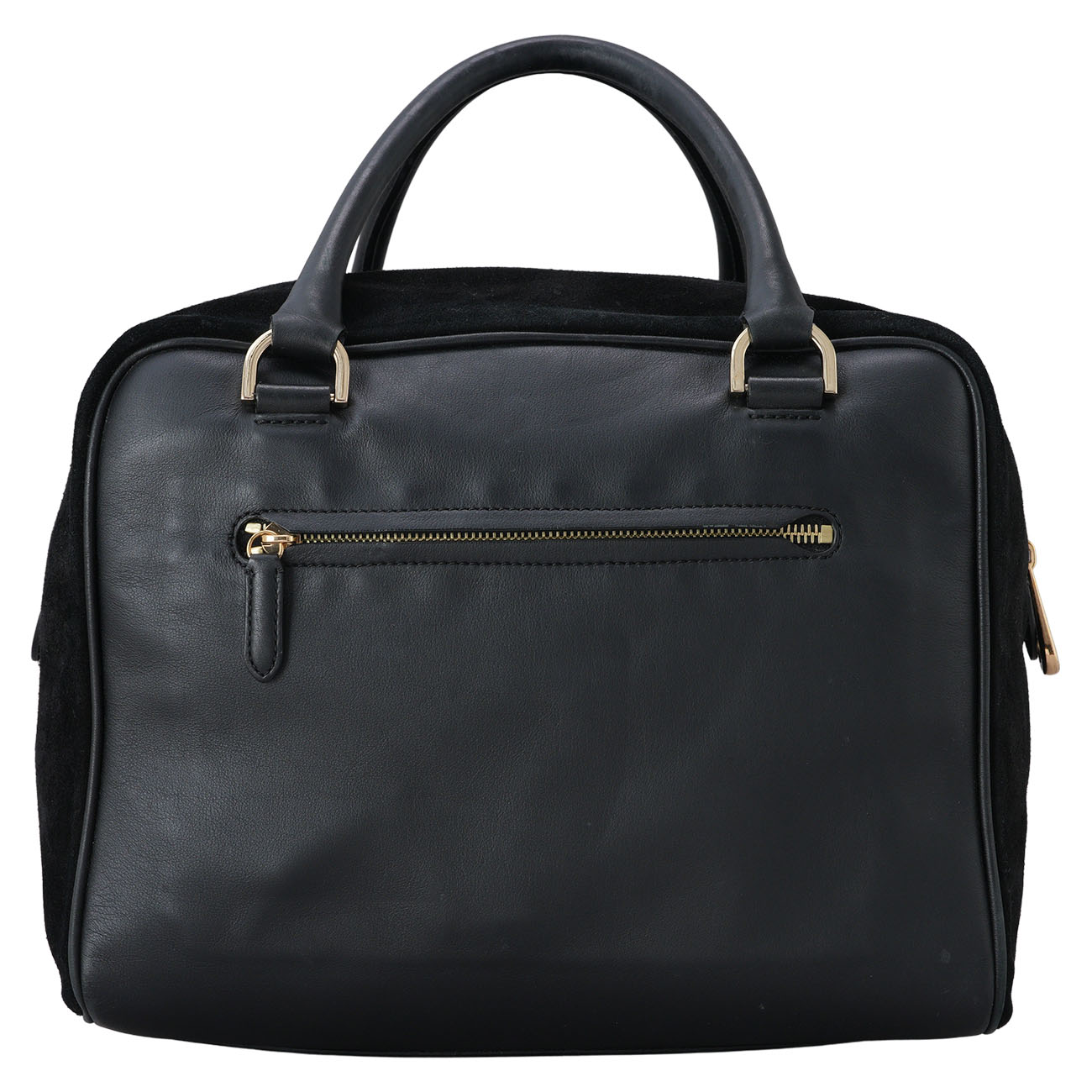 MULBERRY(USED)멀버리 스웨이트 토트백