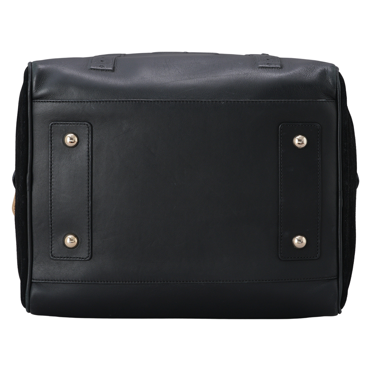 MULBERRY(USED)멀버리 스웨이트 토트백