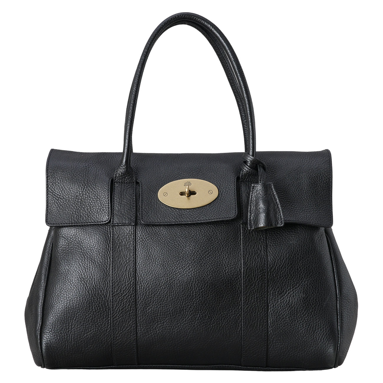 MULBERRY(USED)멀버리 베이스워터 토트백