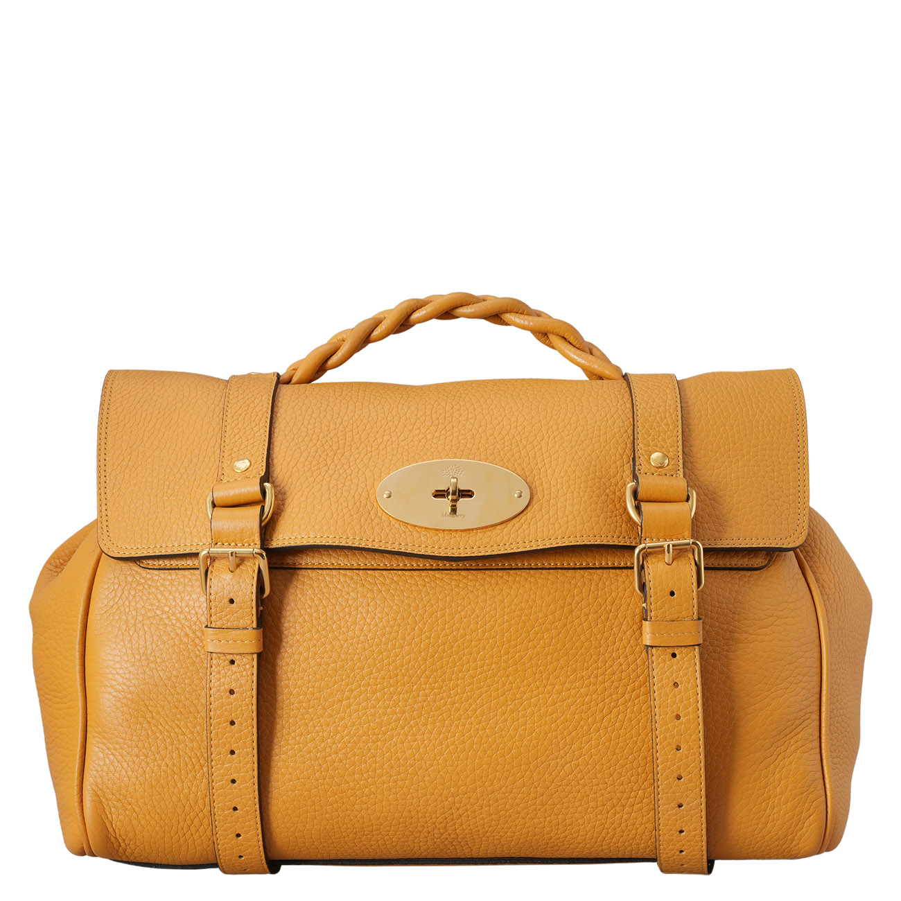 MULBERRY(USED)멀버리 알렉사백