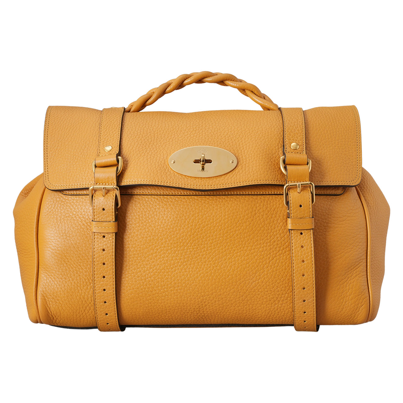 MULBERRY(USED)멀버리 알렉사백