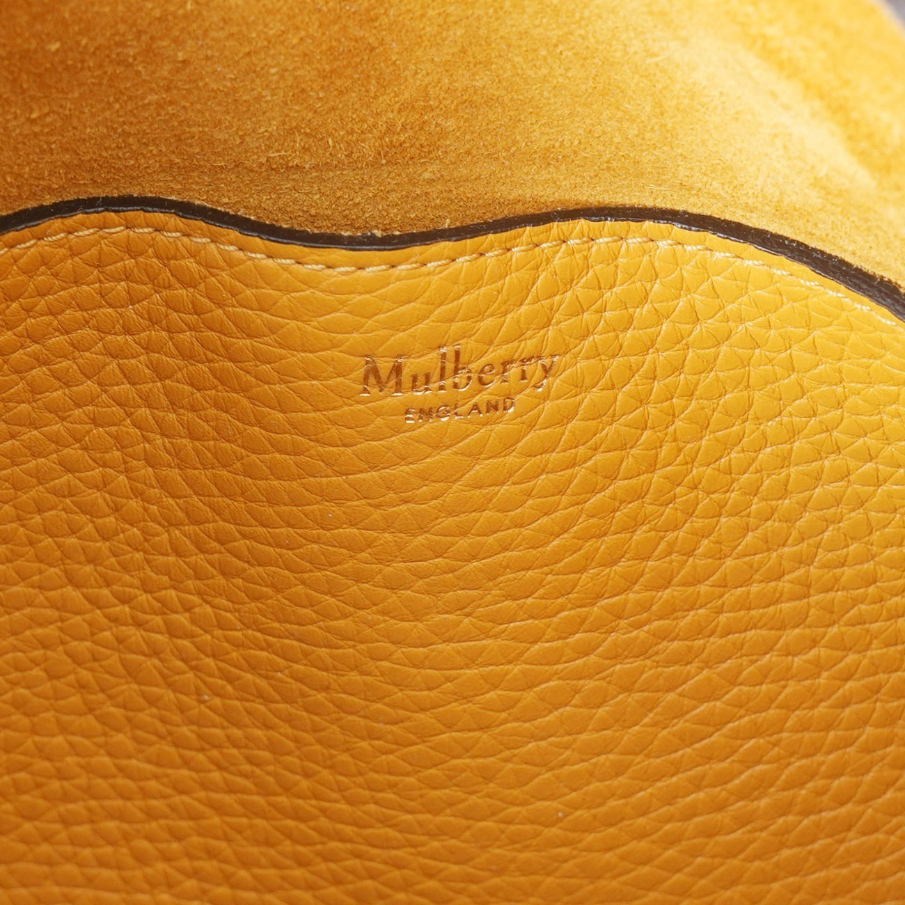 MULBERRY(USED)멀버리 알렉사백