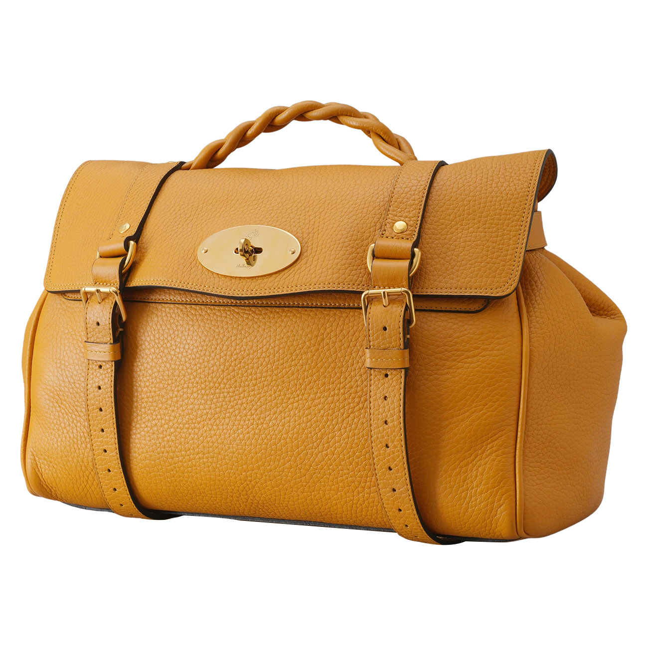 MULBERRY(USED)멀버리 알렉사백