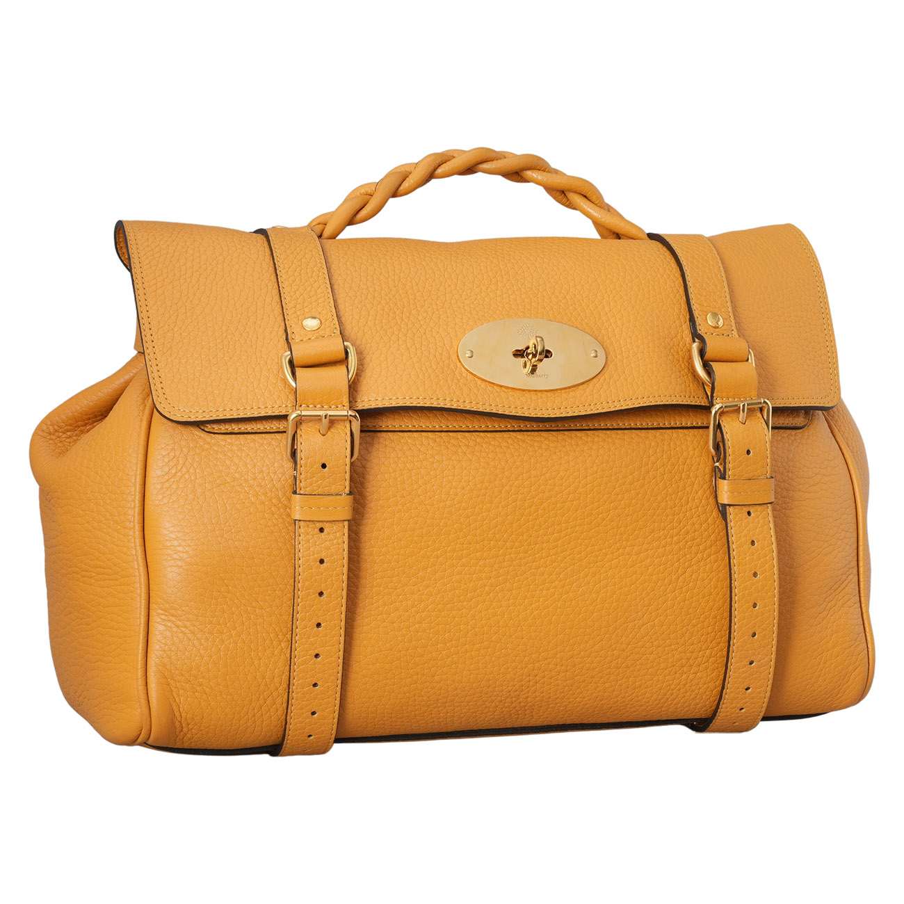 MULBERRY(USED)멀버리 알렉사백