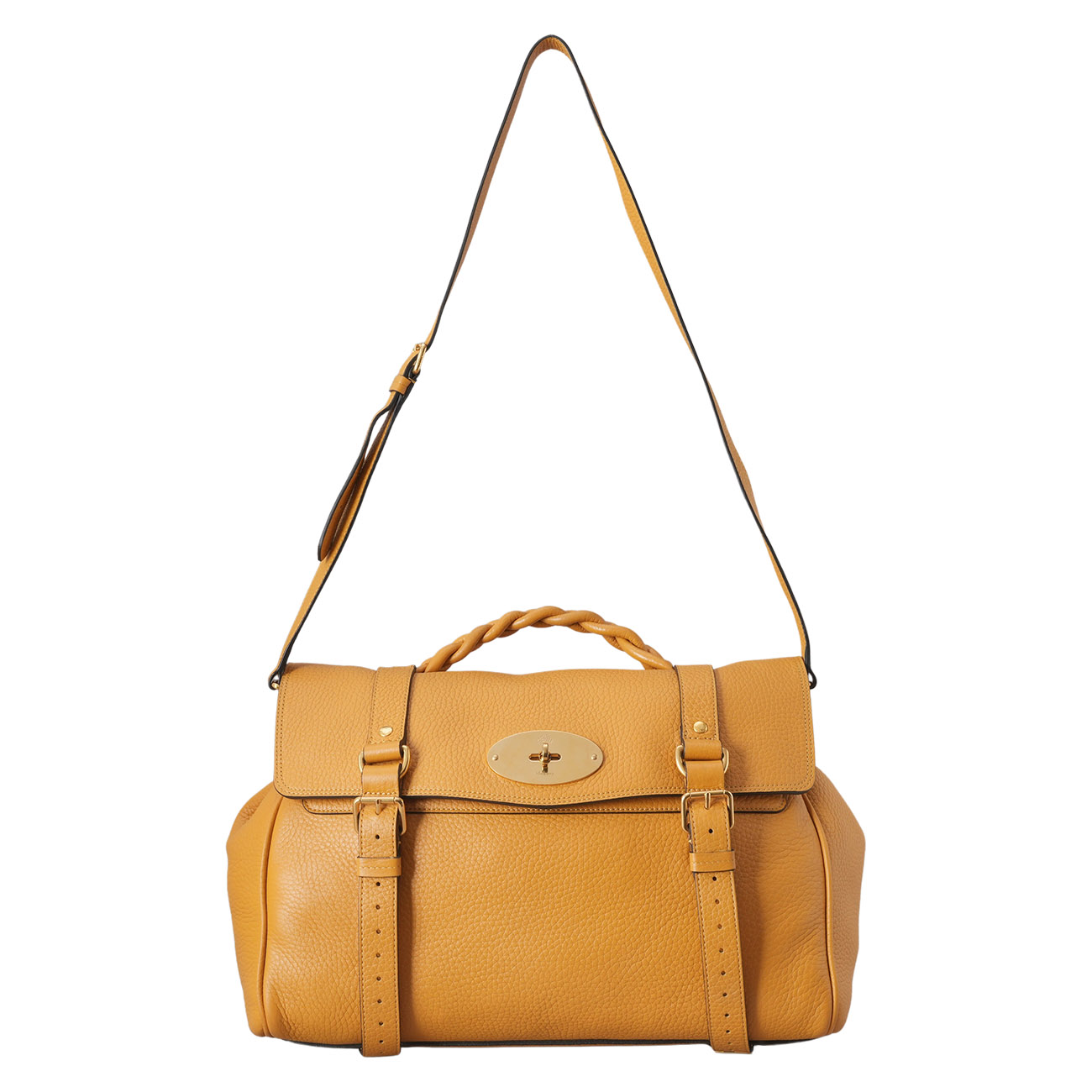 MULBERRY(USED)멀버리 알렉사백