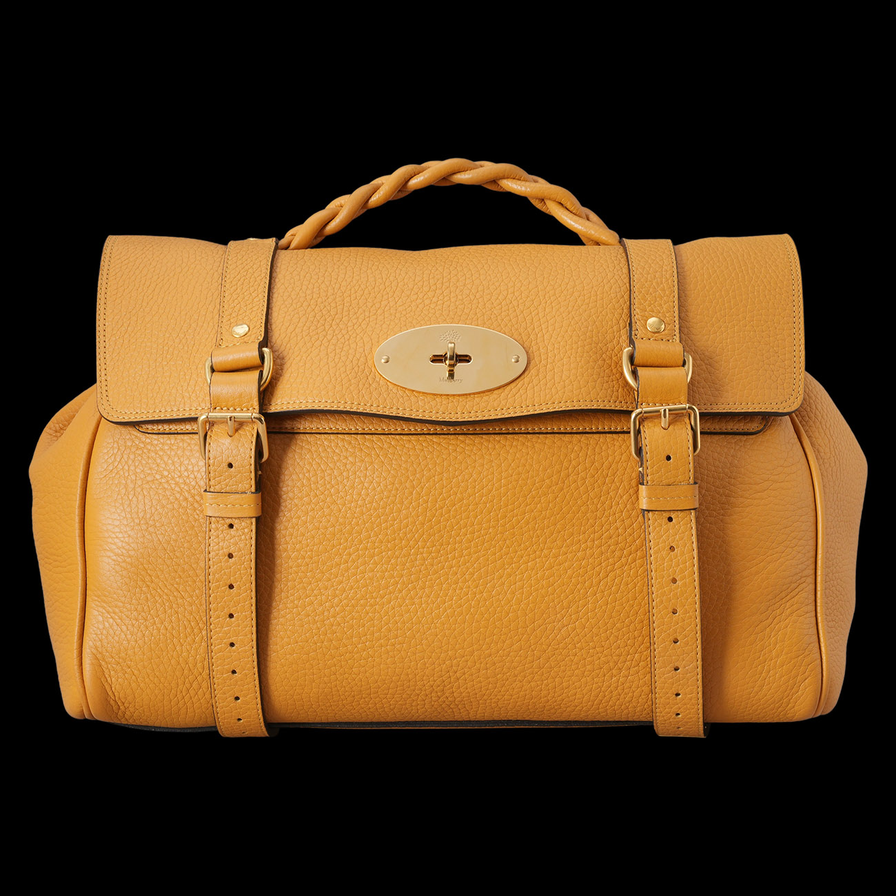 MULBERRY(USED)멀버리 알렉사백