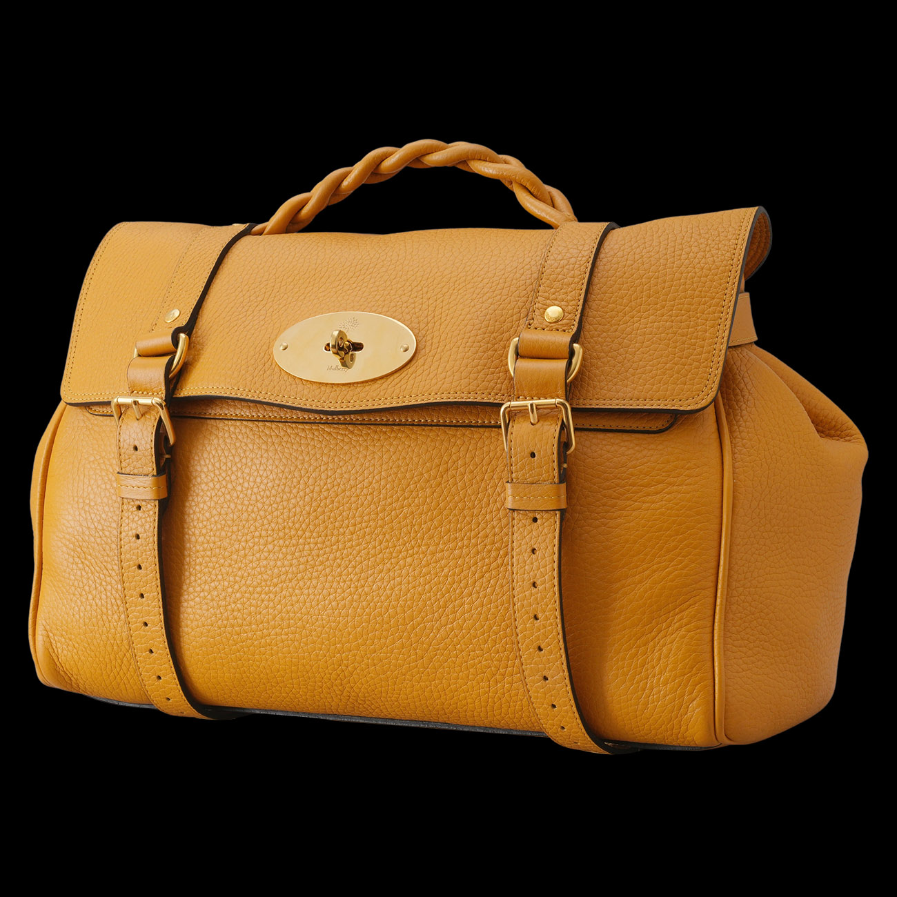 MULBERRY(USED)멀버리 알렉사백