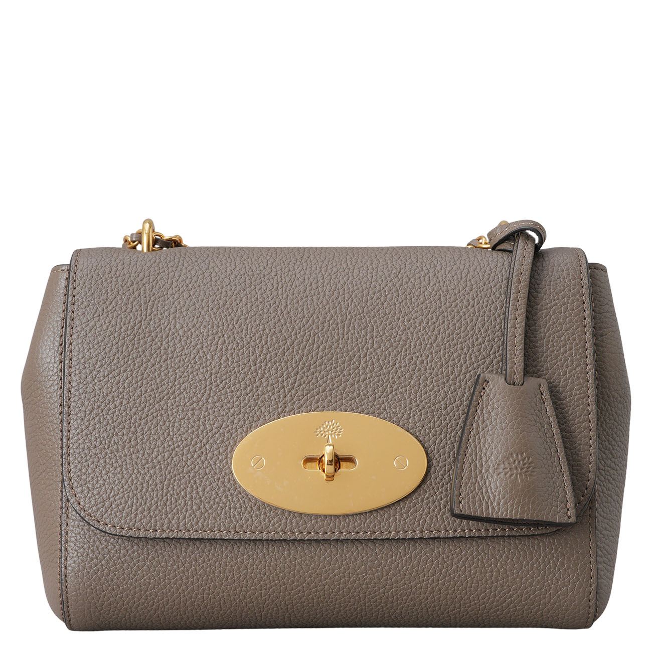 MULBERRY(USED)멀버리 릴리 체인 숄더백