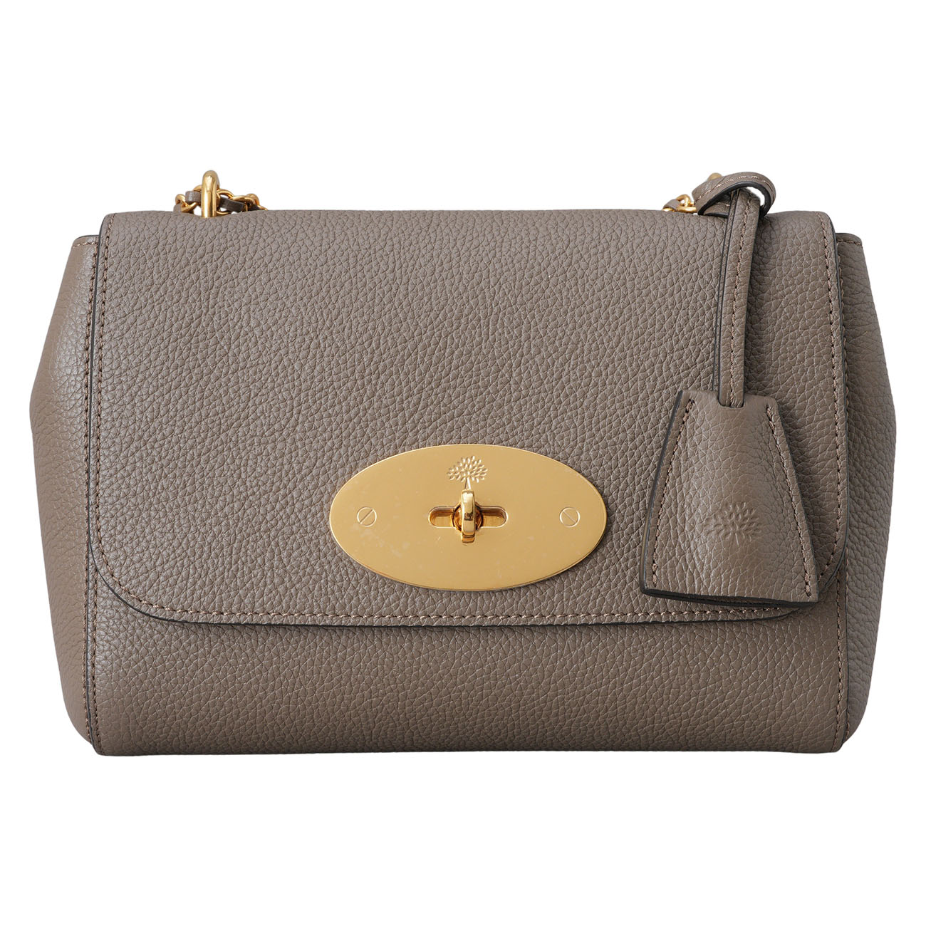 MULBERRY(USED)멀버리 릴리 체인 숄더백