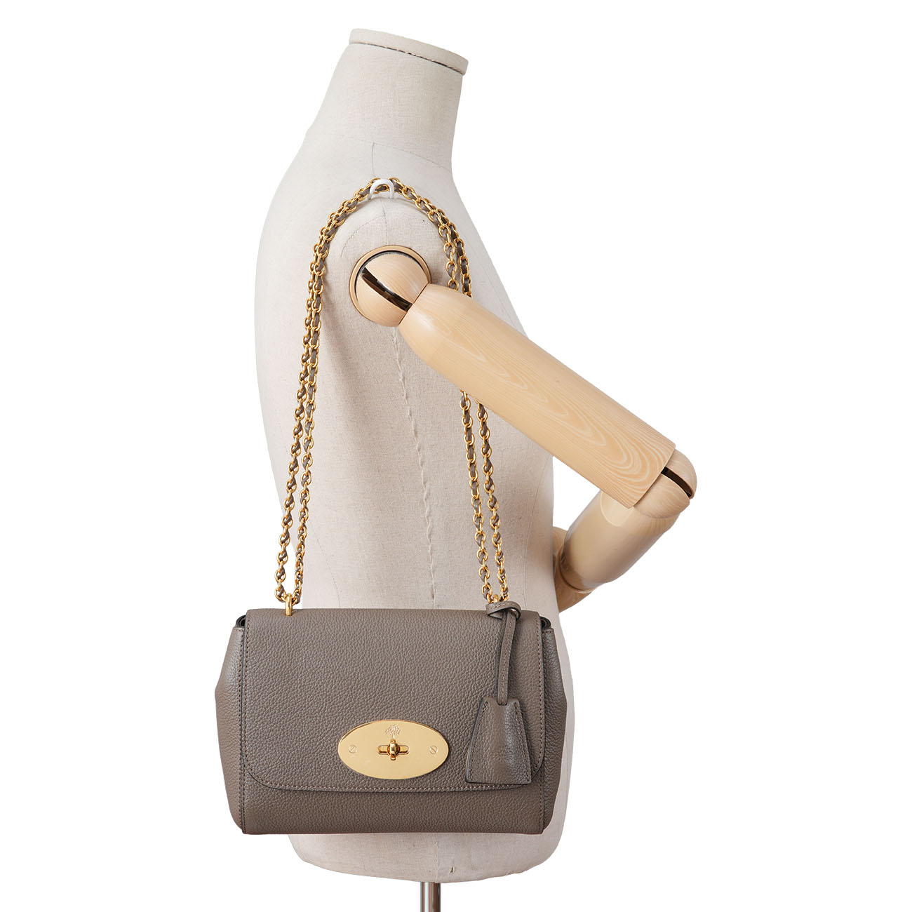 MULBERRY(USED)멀버리 릴리 체인 숄더백