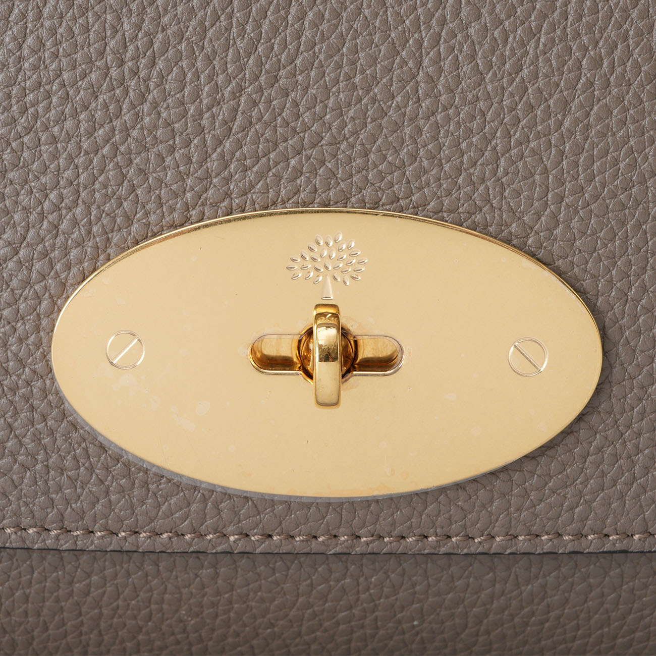 MULBERRY(USED)멀버리 릴리 체인 숄더백
