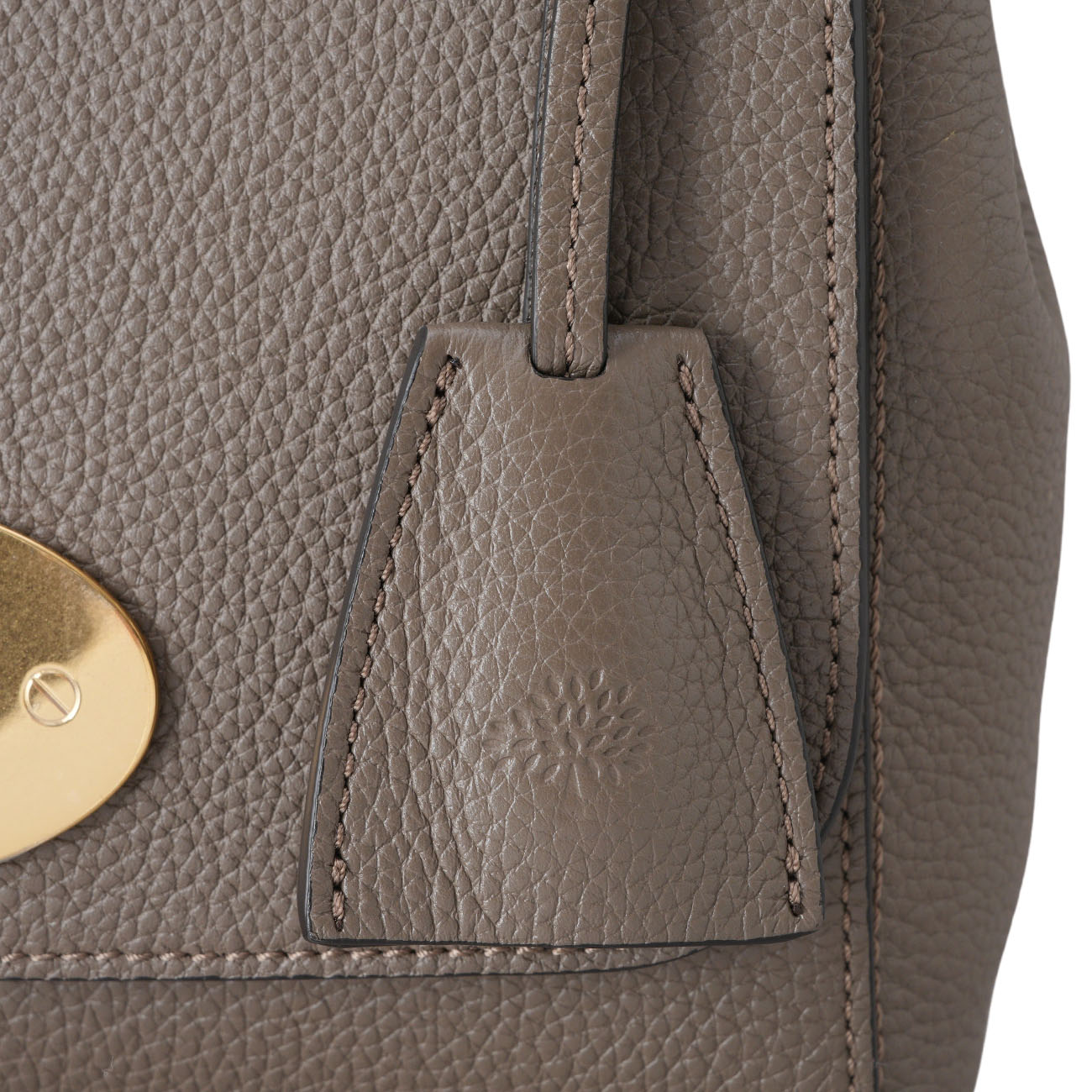 MULBERRY(USED)멀버리 릴리 체인 숄더백