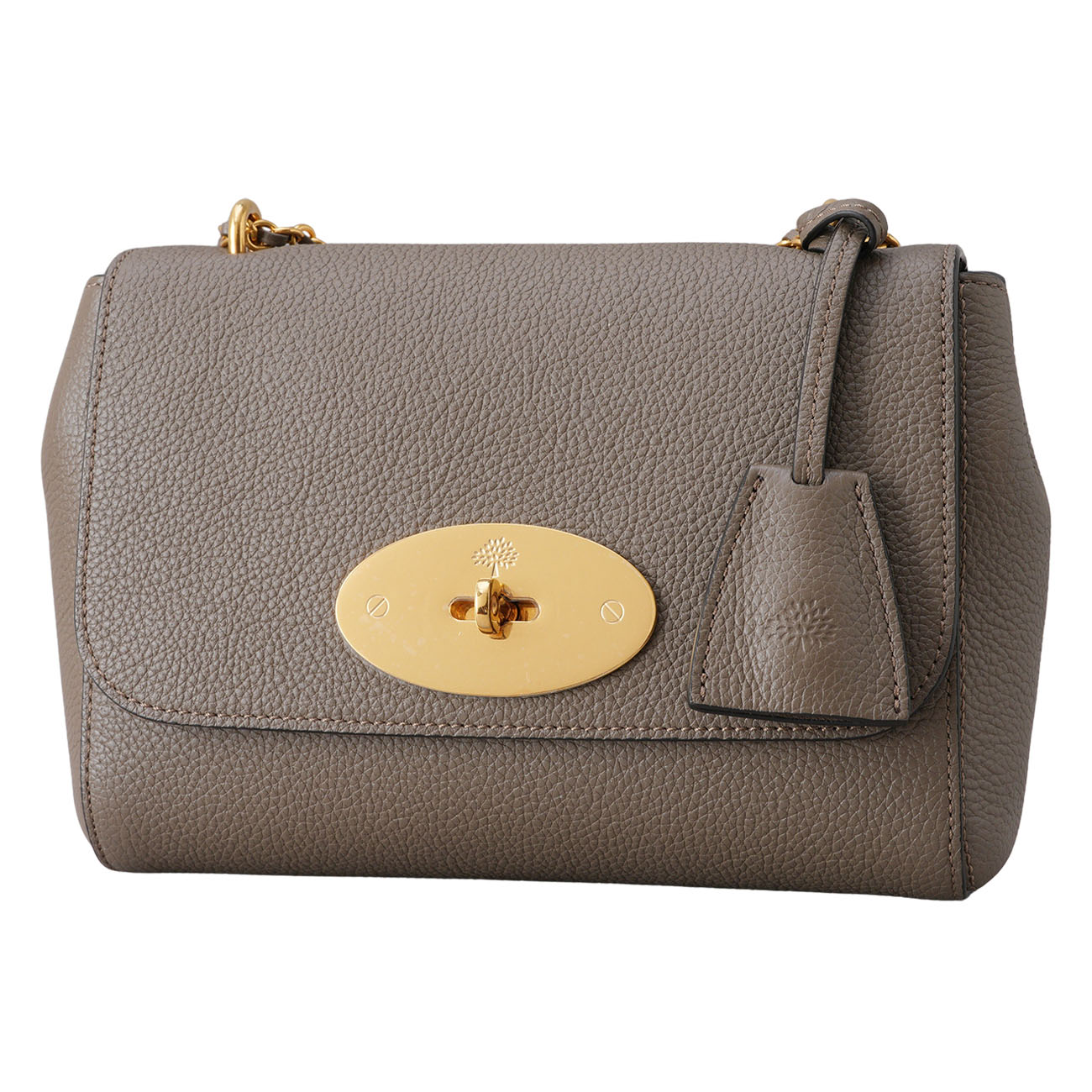 MULBERRY(USED)멀버리 릴리 체인 숄더백