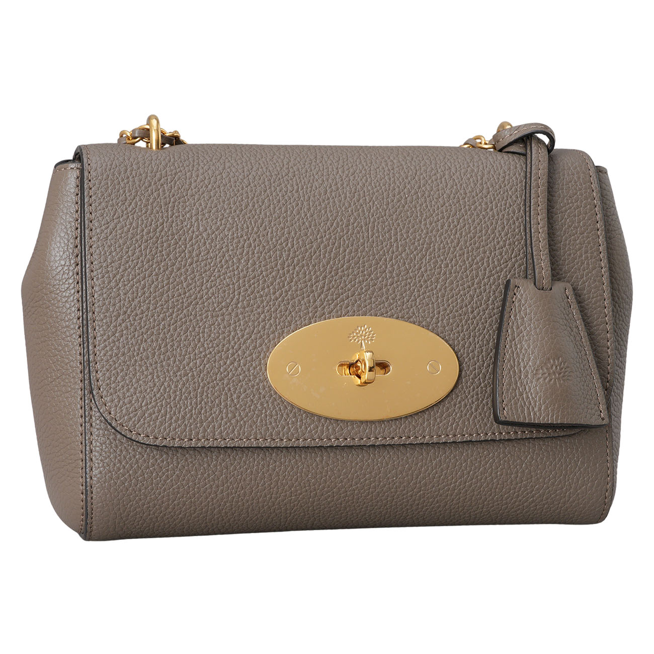 MULBERRY(USED)멀버리 릴리 체인 숄더백