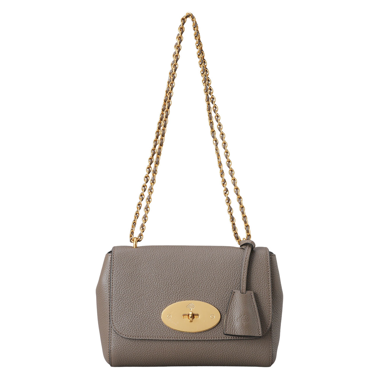 MULBERRY(USED)멀버리 릴리 체인 숄더백