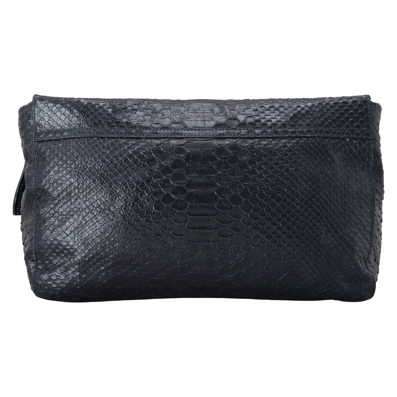 MULBERRY(USED)멀버리 파이톤 패턴 릴리백 라지