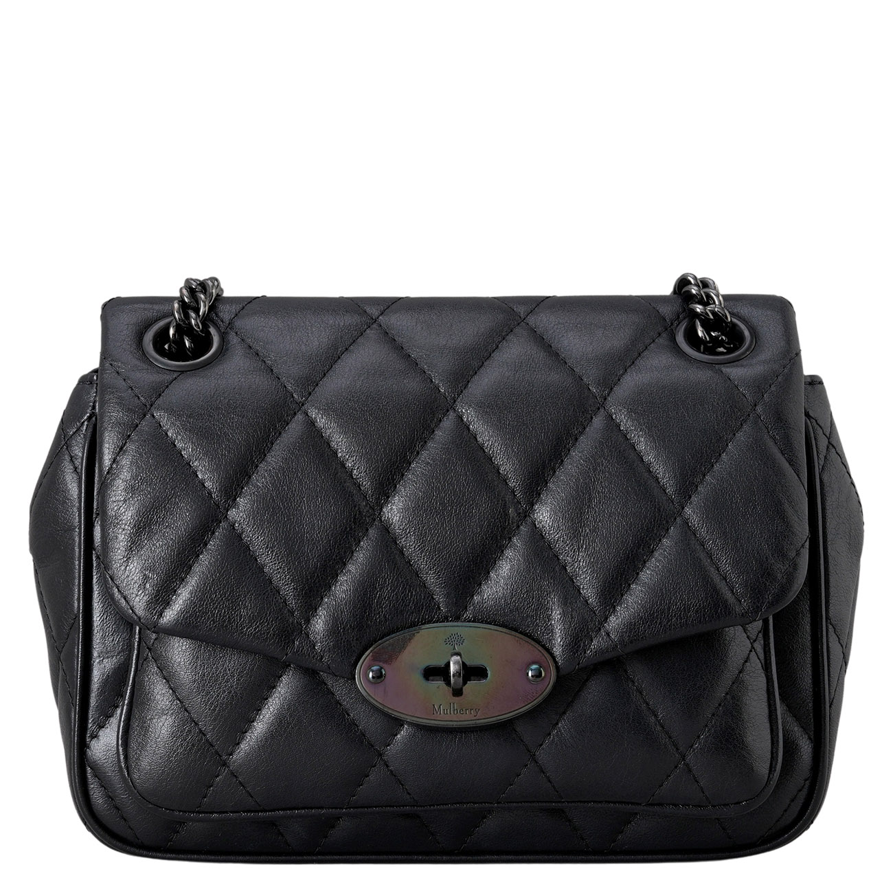 MULBERRY(USED)멀버리 달리 숄더백