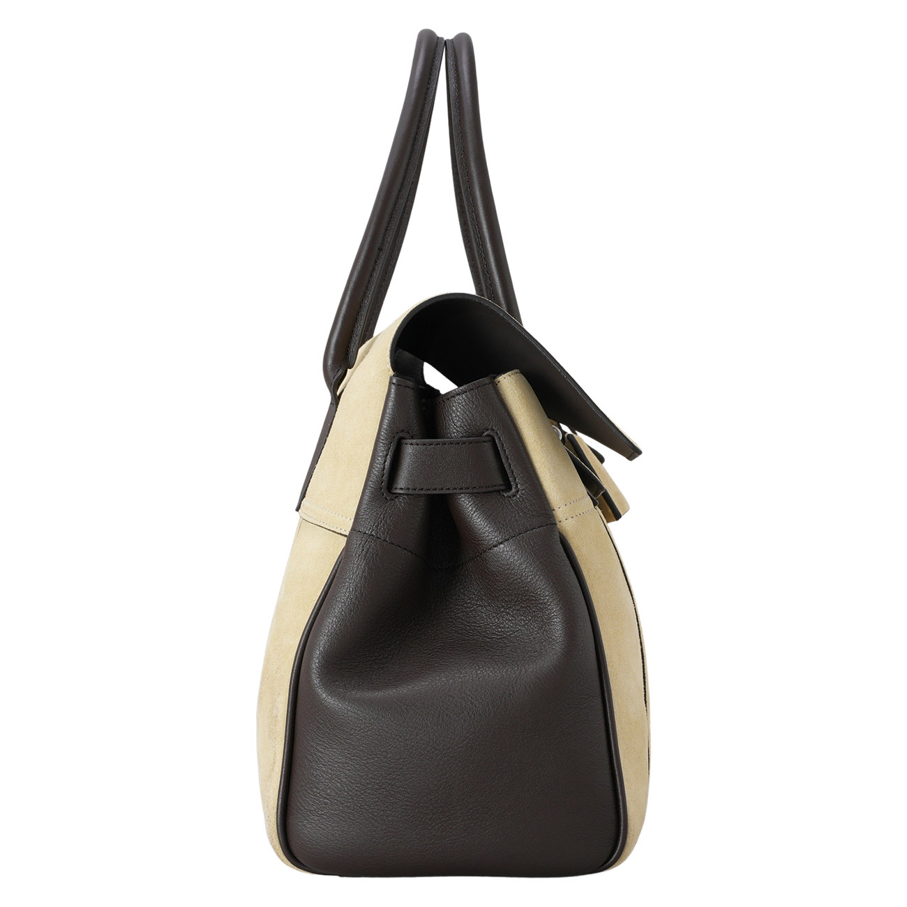 MULBERRY(USED)멀버리 스웨이드 베이스워터